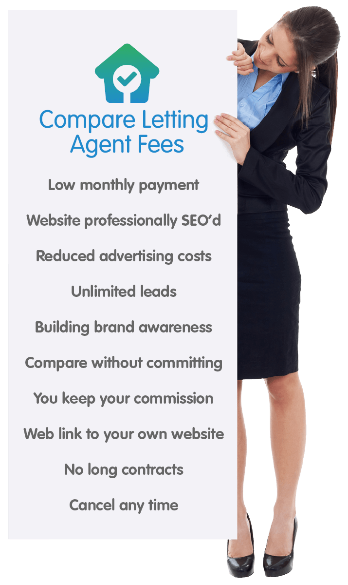 Compare Letting Agent Fees Benefits